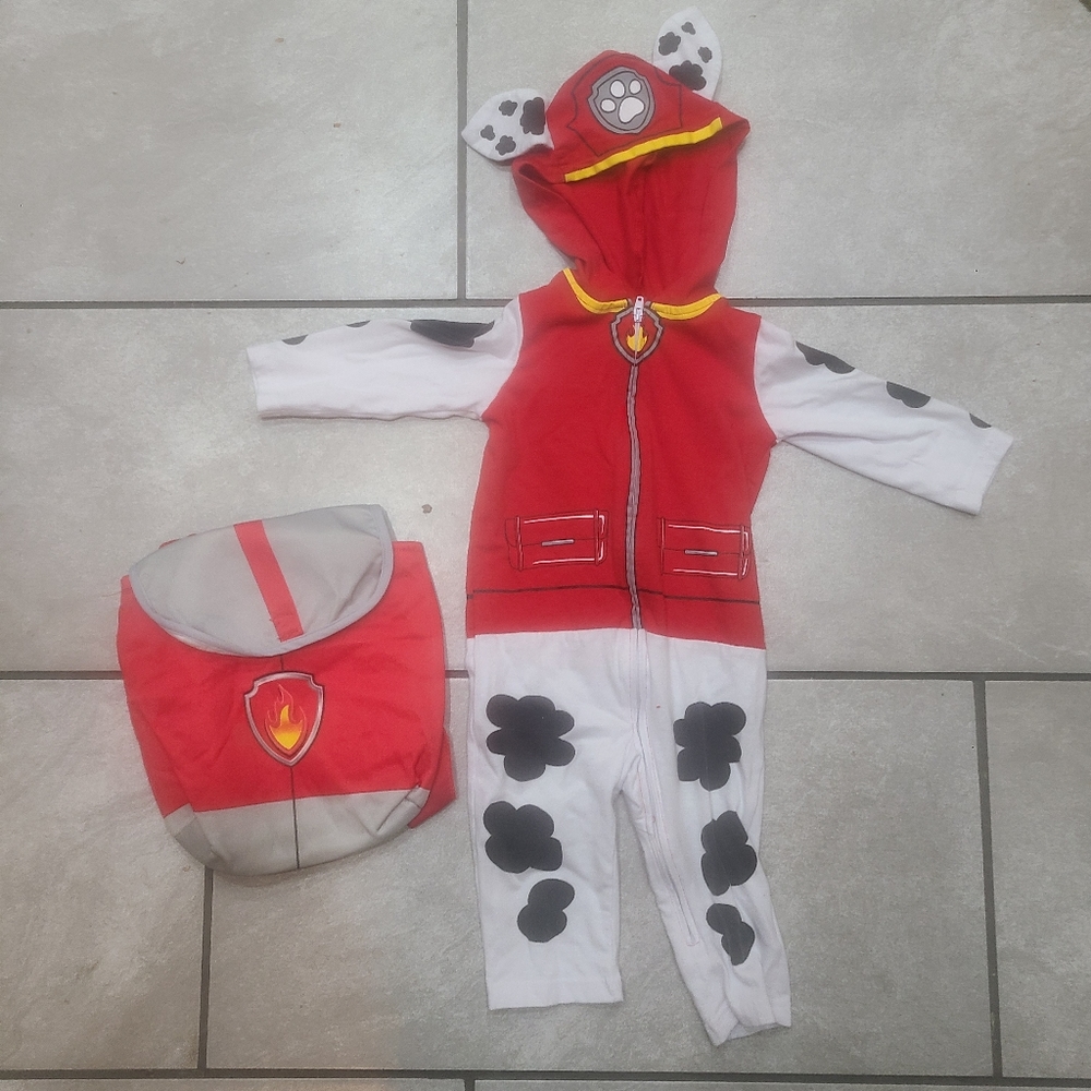 Marshal Costume